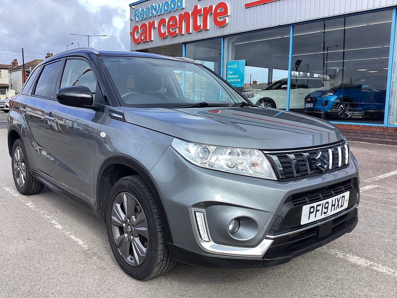 2019 Suzuki Vitara