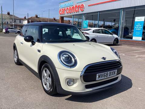 MINI Hatch 1.0T EcoBoost ST-Line Hatchback 5dr Petrol Manual Euro 6 (s/s) (100 ps)
