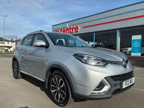MG GS 1.6 T-GDi GT-Line SUV 5dr Petrol Manual Euro 6 (s/s) (148 bhp)