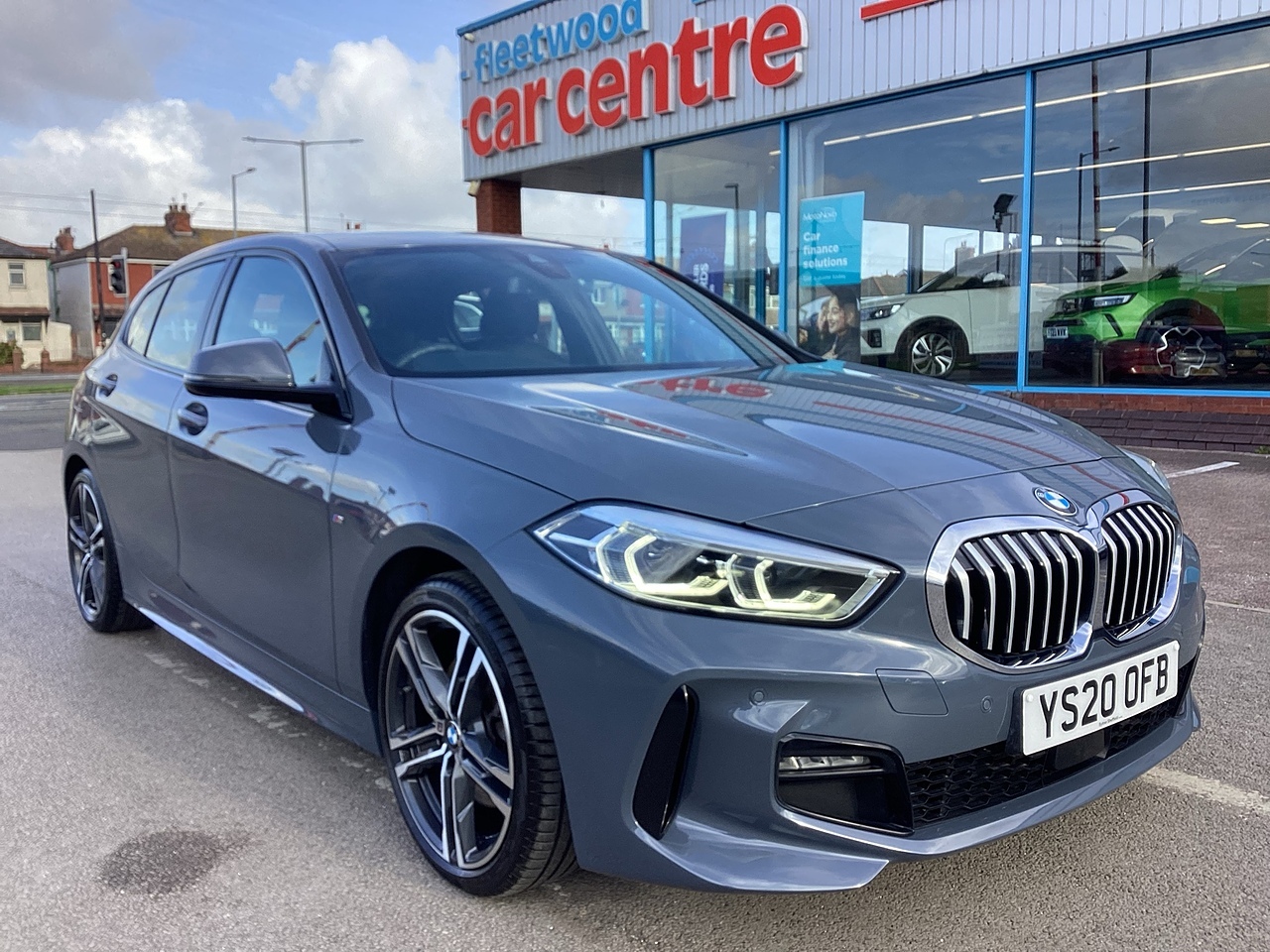 2020 BMW 1 Series