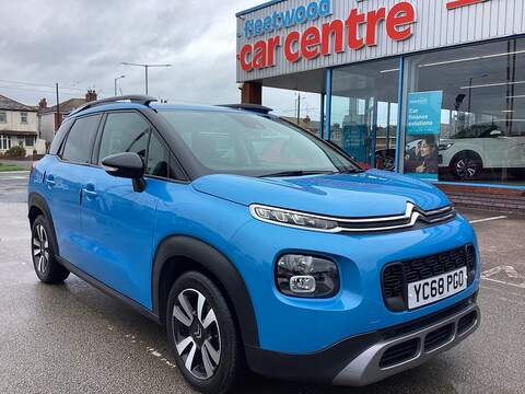 Citroen C3 Aircross 1.5 TSI Active SUV 5dr Petrol Manual Euro 6 (s/s) (150 ps)
