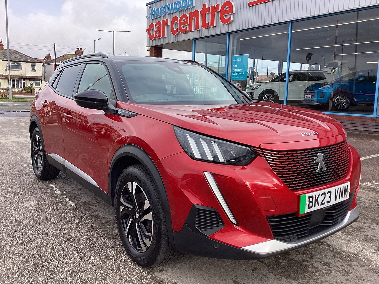 Peugeot 2008