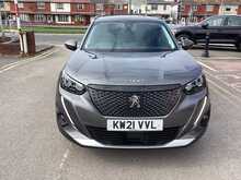 Peugeot 2008 PureTech Allure Premium - U44794
