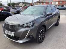 Peugeot 2008 PureTech Allure Premium - U44794