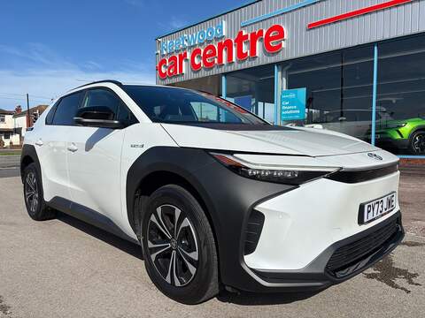Toyota bZ4X 1.0 TSI GPF SE L SUV 5dr Petrol Manual Euro 6 (s/s) (115 ps)