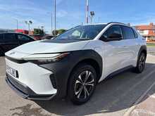 Toyota bZ4X Motion - U44796