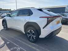Toyota bZ4X Motion - U44796
