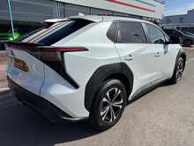 Toyota bZ4X Motion - U44796