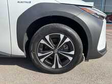 Toyota bZ4X Motion - U44796