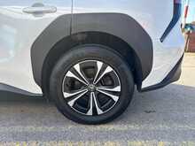 Toyota bZ4X Motion - U44796