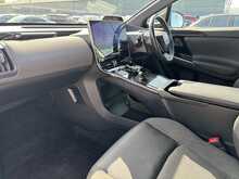 Toyota bZ4X Motion - U44796