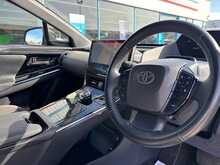 Toyota bZ4X Motion - U44796