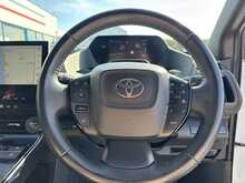 Toyota bZ4X Motion - U44796