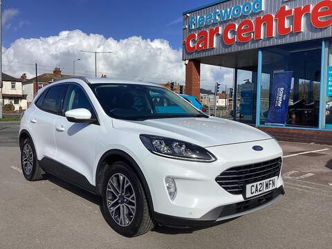 Ford Kuga 1.0 TSI GPF SE L SUV 5dr Petrol Manual Euro 6 (s/s) (115 ps)