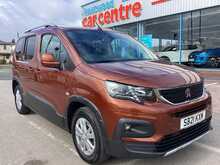 Peugeot Rifter BlueHDi Allure - U44817