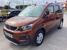 Peugeot Rifter BlueHDi Allure - U44817
