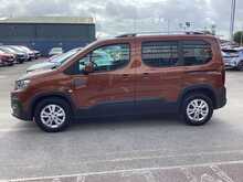 Peugeot Rifter BlueHDi Allure - U44817