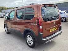 Peugeot Rifter BlueHDi Allure - U44817
