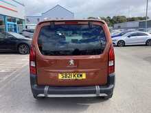 Peugeot Rifter BlueHDi Allure - U44817