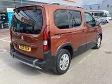 Peugeot Rifter BlueHDi Allure - U44817
