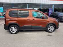 Peugeot Rifter BlueHDi Allure - U44817