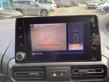 Peugeot Rifter BlueHDi Allure - U44817