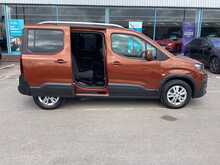Peugeot Rifter BlueHDi Allure - U44817