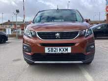 Peugeot Rifter BlueHDi Allure - U44817