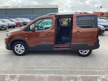 Peugeot Rifter BlueHDi Allure - U44817