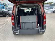 Peugeot Rifter BlueHDi Allure - U44817