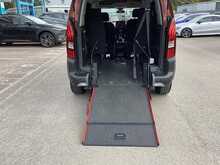 Peugeot Rifter BlueHDi Allure - U44817