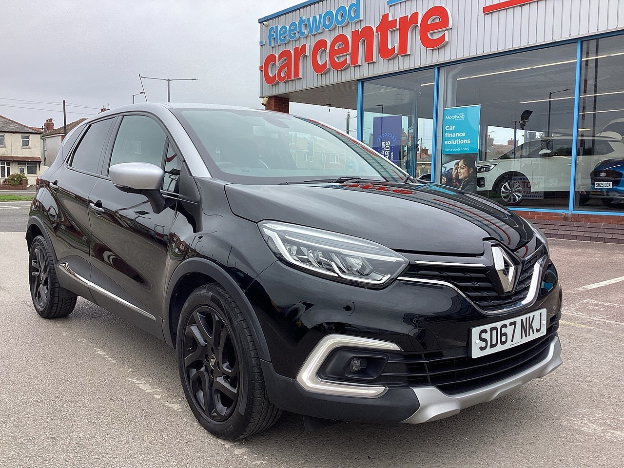 2017 Renault Captur