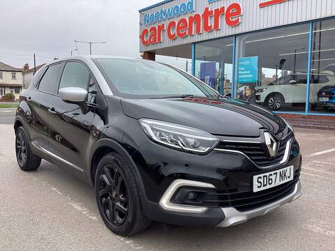 0.9 TCe ENERGY Dynamique S Nav SUV 5dr Petrol Manual Euro 6 (s/s) (90 ps)