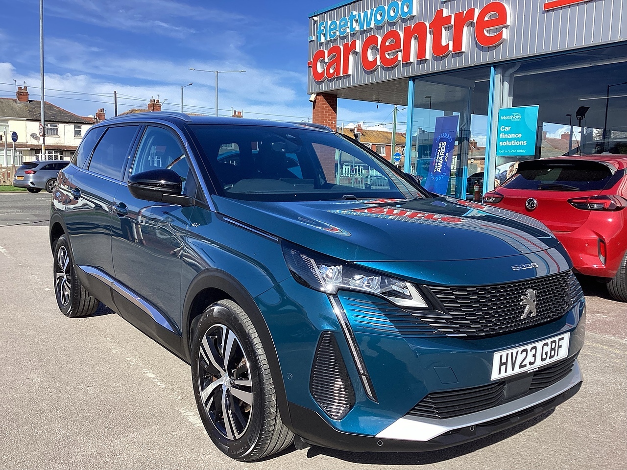 Peugeot 5008