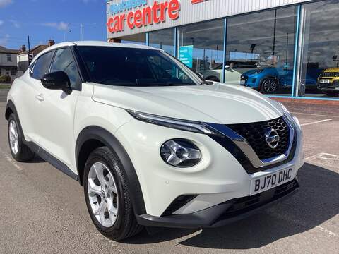 1.0 DIG-T N-Connecta SUV 5dr Petrol Manual Euro 6 (s/s) (114 ps)