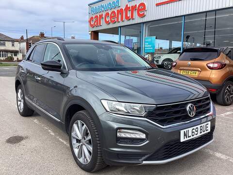 Volkswagen T-Roc 1.5 TSI Active SUV 5dr Petrol Manual Euro 6 (s/s) (150 ps)