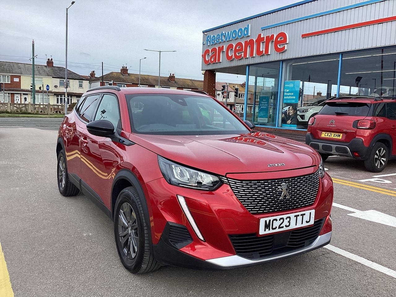 2023 Peugeot 2008