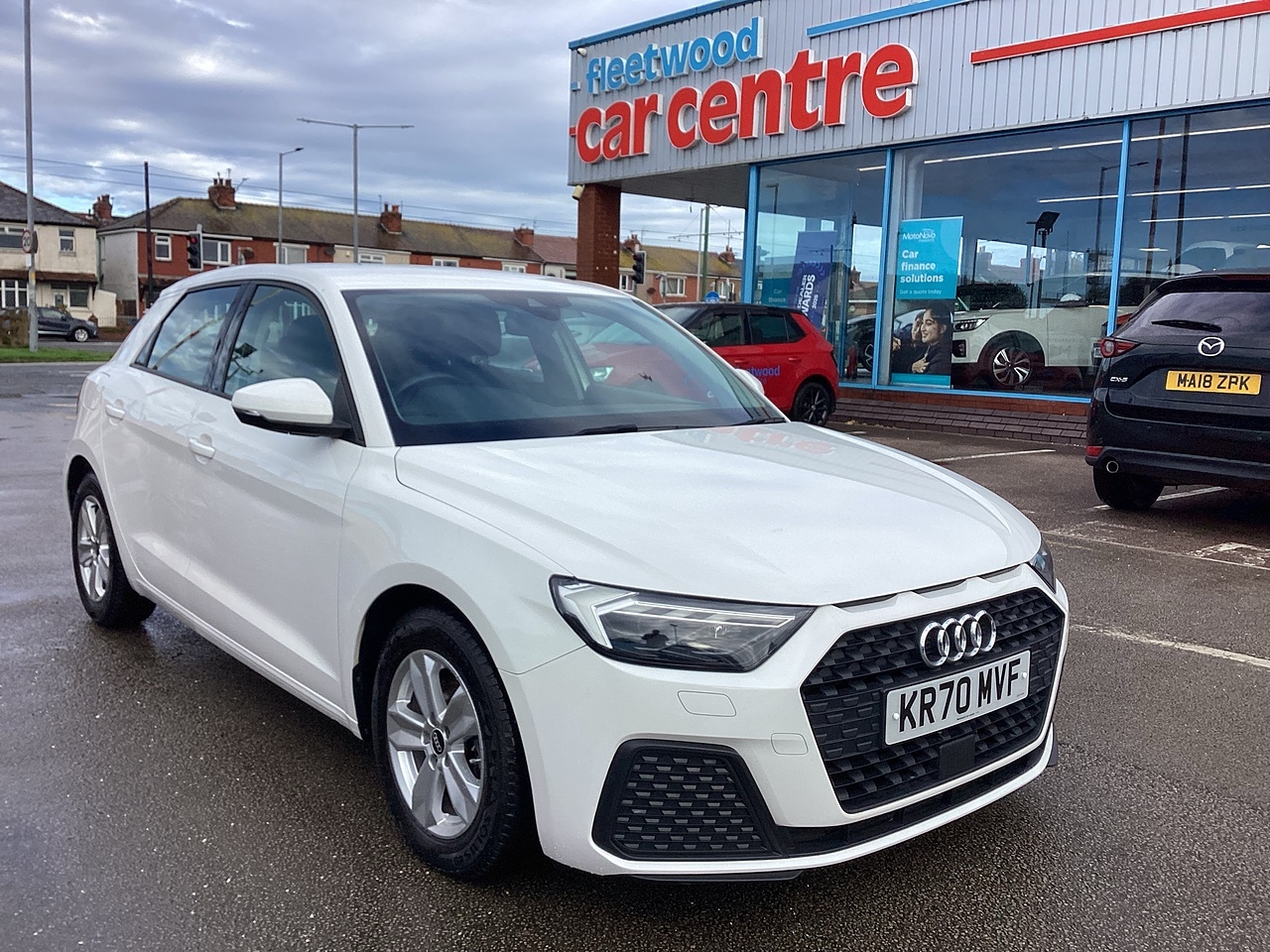2020 Audi A1