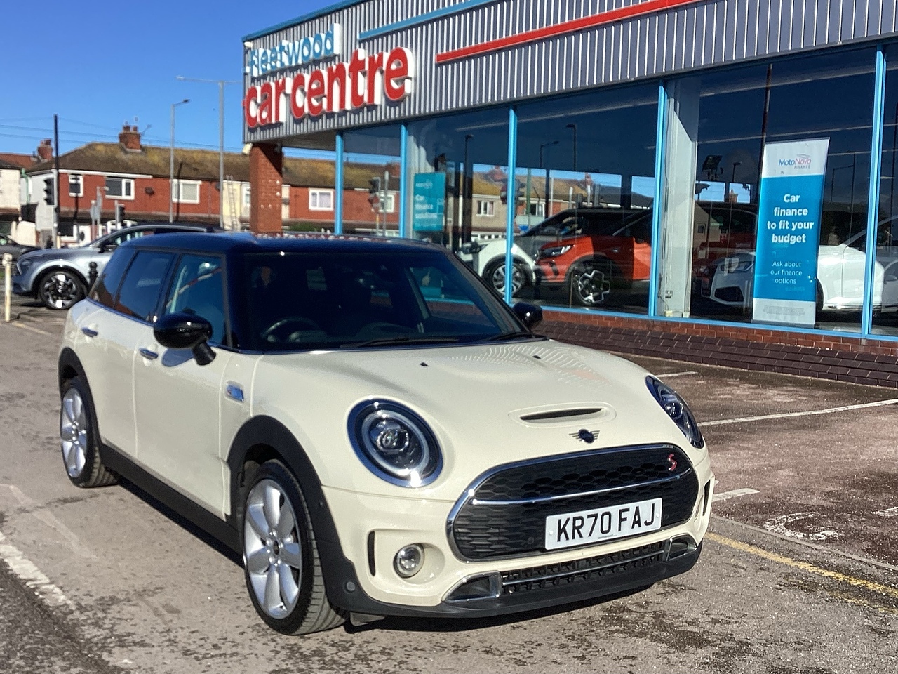 Mini Clubman 2020