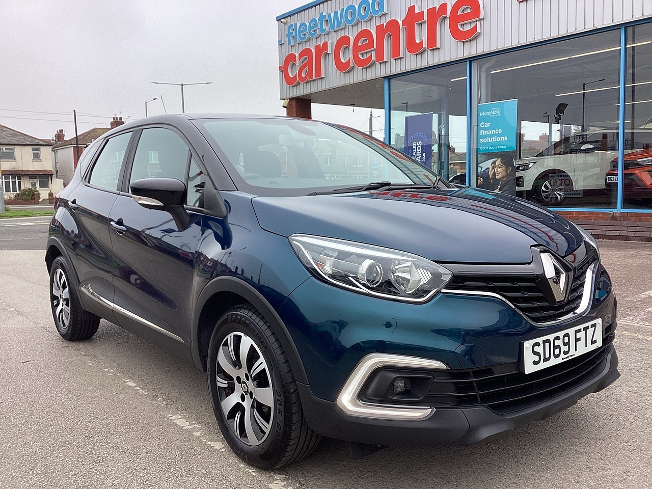 2019 Renault Captur