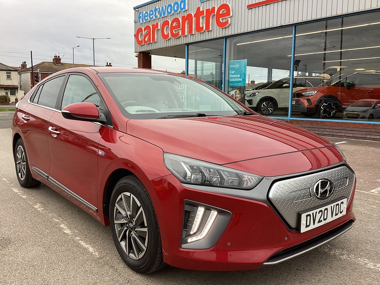 2020 HYUNDAI IONIQ