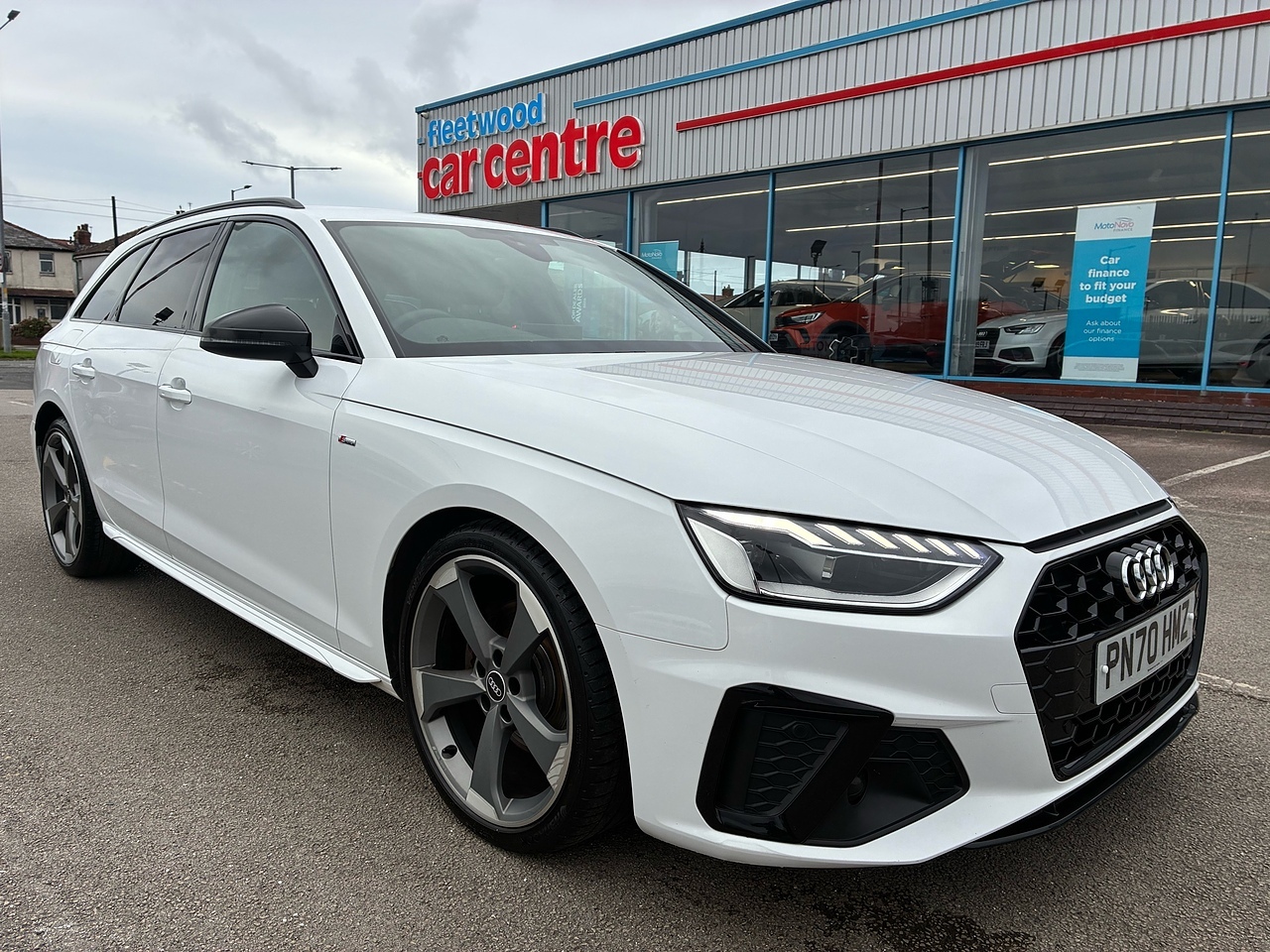 Audi A4