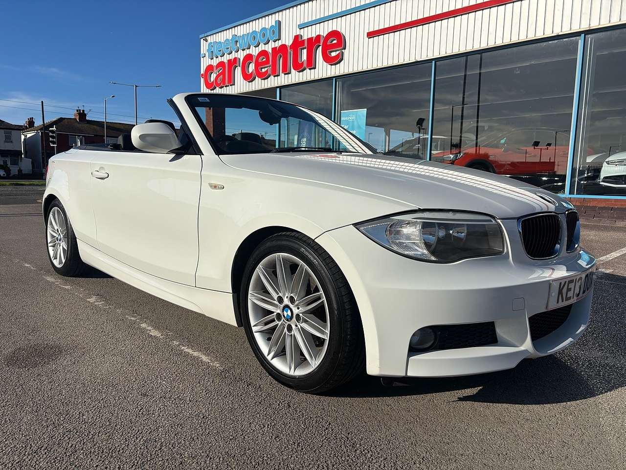 2013 BMW 1 Series