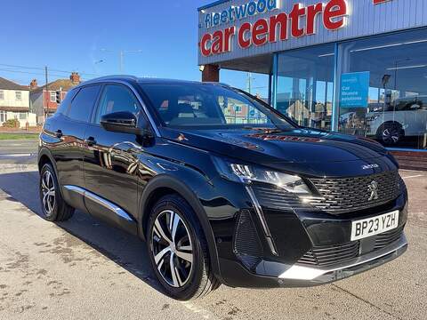Peugeot 3008 1.2 PureTech Allure Premium SUV 5dr Petrol Manual Euro 6 (s/s) (100 ps)