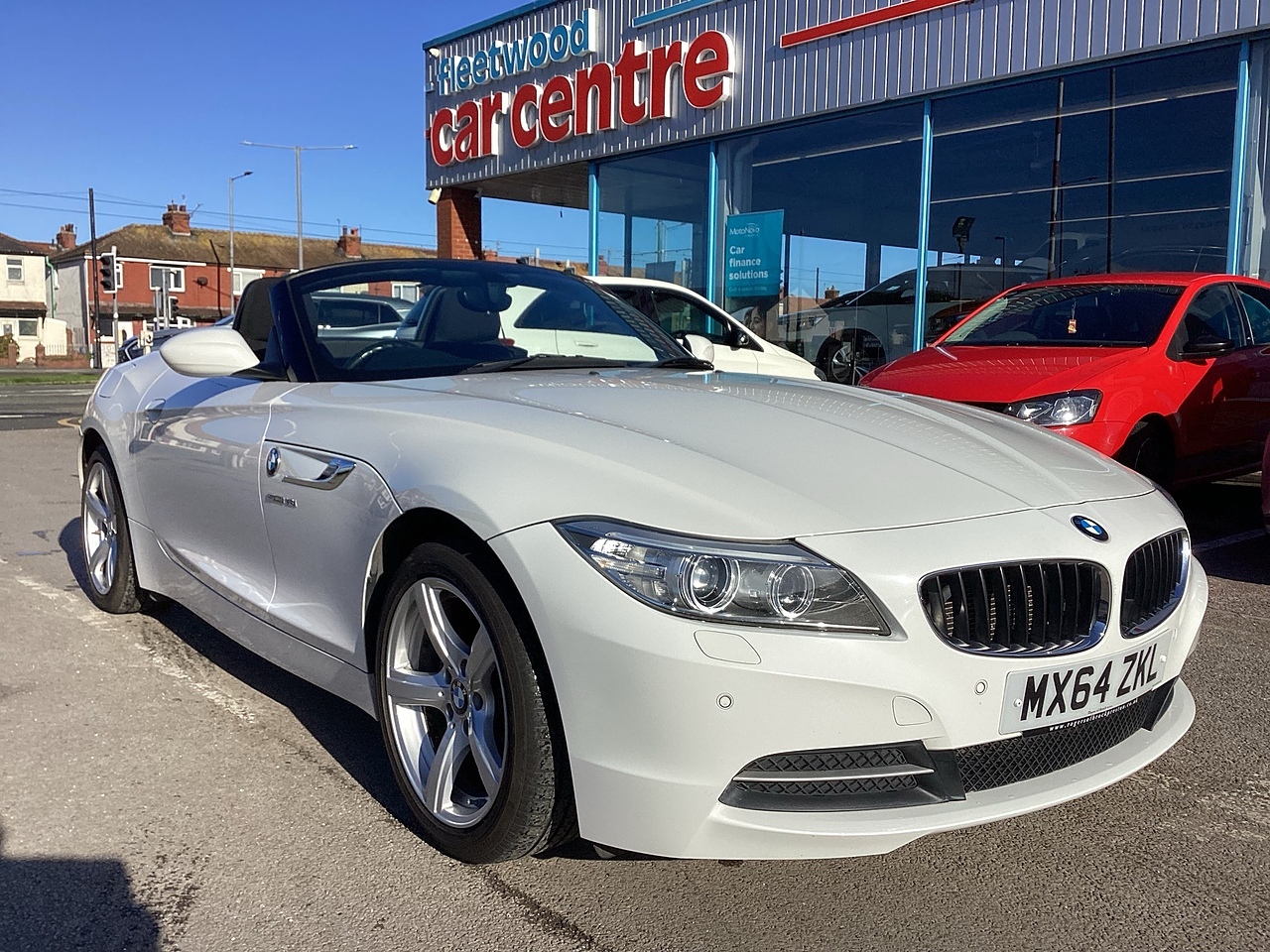 2014 BMW Z4