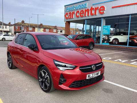 1.2 Turbo Ultimate Hatchback 5dr Petrol Auto Euro 6 (s/s) (130 ps)