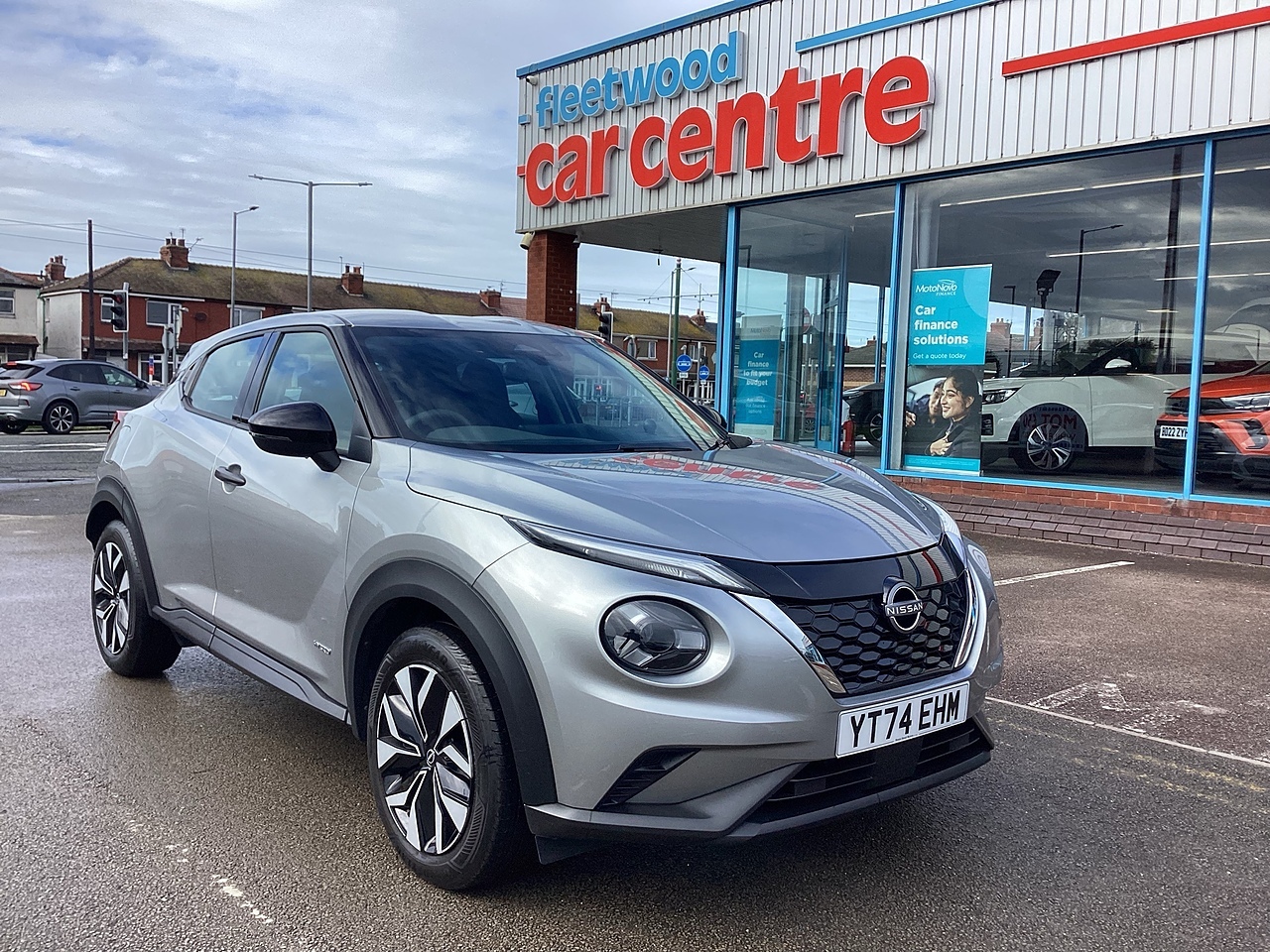 2024 Nissan Juke