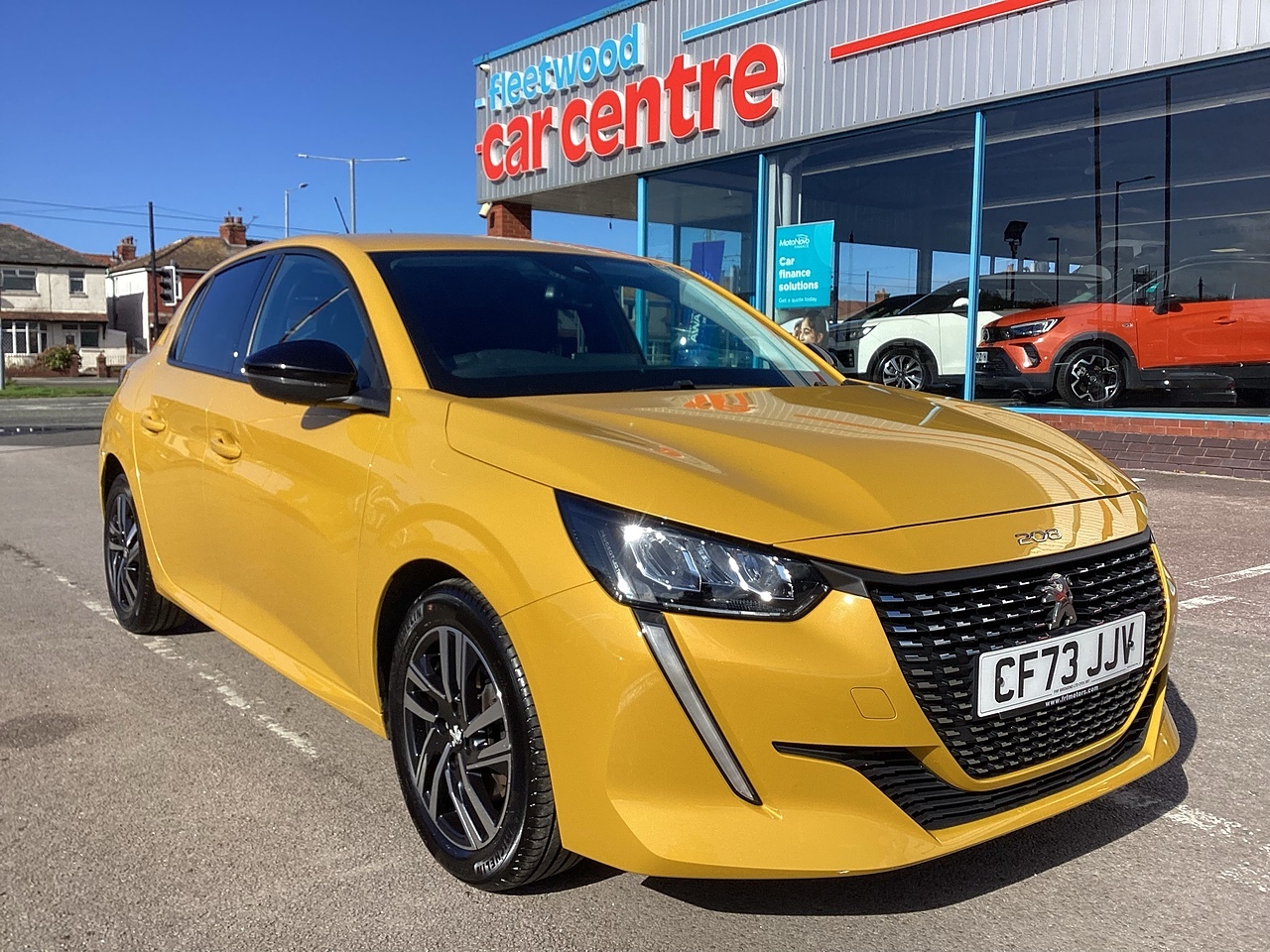 2023 Peugeot 208