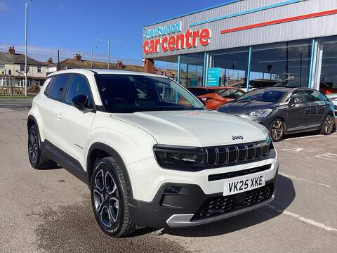 1.2 Summit SUV 5dr Petrol Manual Euro 6 (s/s) (100 ps)