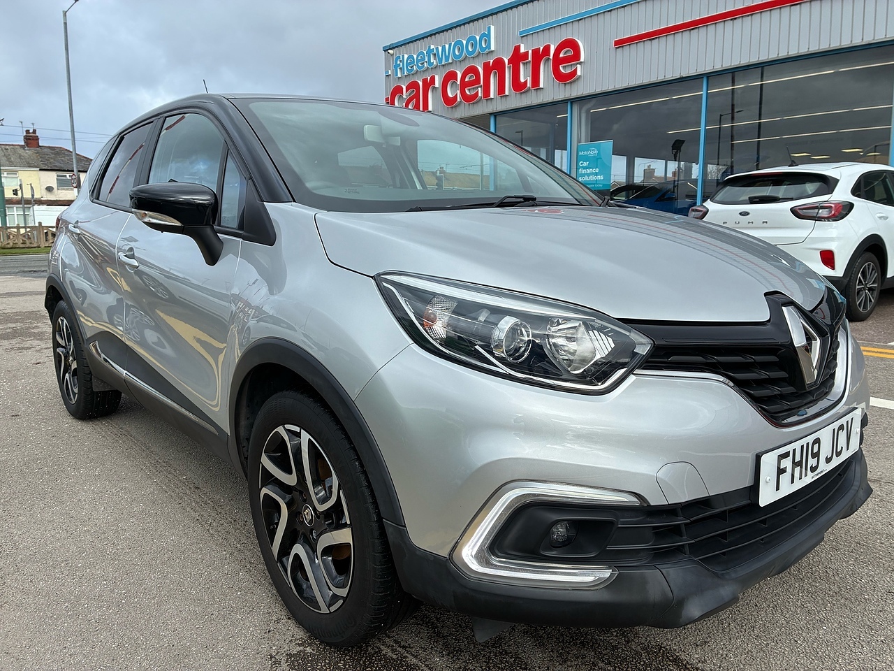 2019 Renault Captur